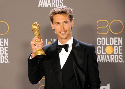 Austin Butler Interview